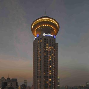 Radisson Blu Hotel Shanghai New World